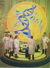Genetica e Staminali